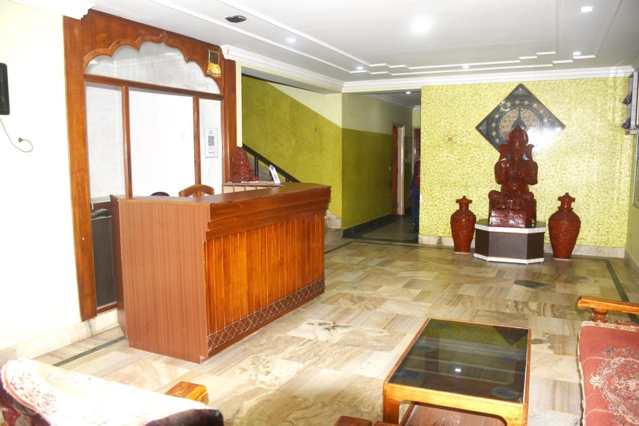 Hotel Trinath Nayagarh Zewnętrze zdjęcie